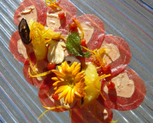 Rehcarpaccio